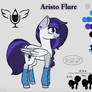 My OC - Aristo Flare