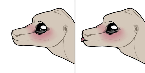 Mlem Reference mlem by BlitsAzalisDash on DeviantArt