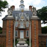 Mansion gate