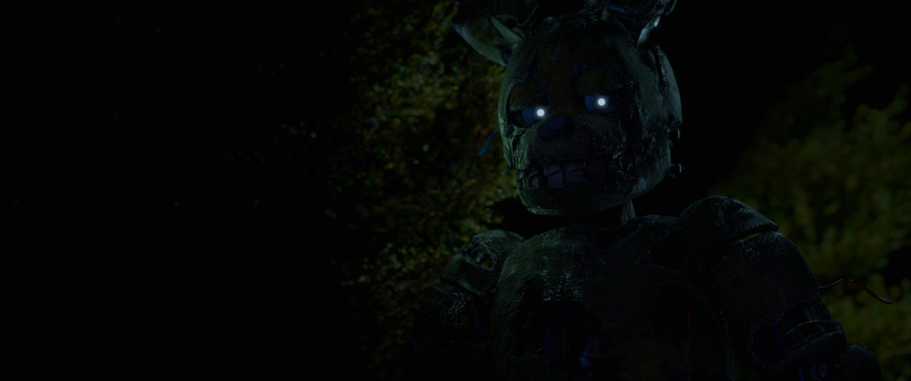 Spring Trap Dbd Back Springtrap Dead By Daylight Wallpaper by Aspire2669 on DeviantArt