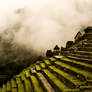 Machu picchu - Terrazas