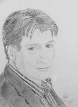 Richard Castle - Drawing
