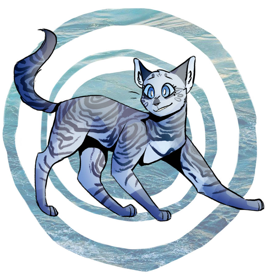 Silverstream by GrassPatch on DeviantArt