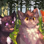 them warrior cats