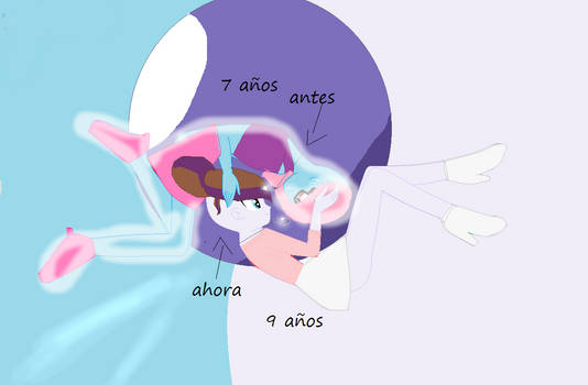 Mi Oc De Antes Y Mi Oc De Ahora