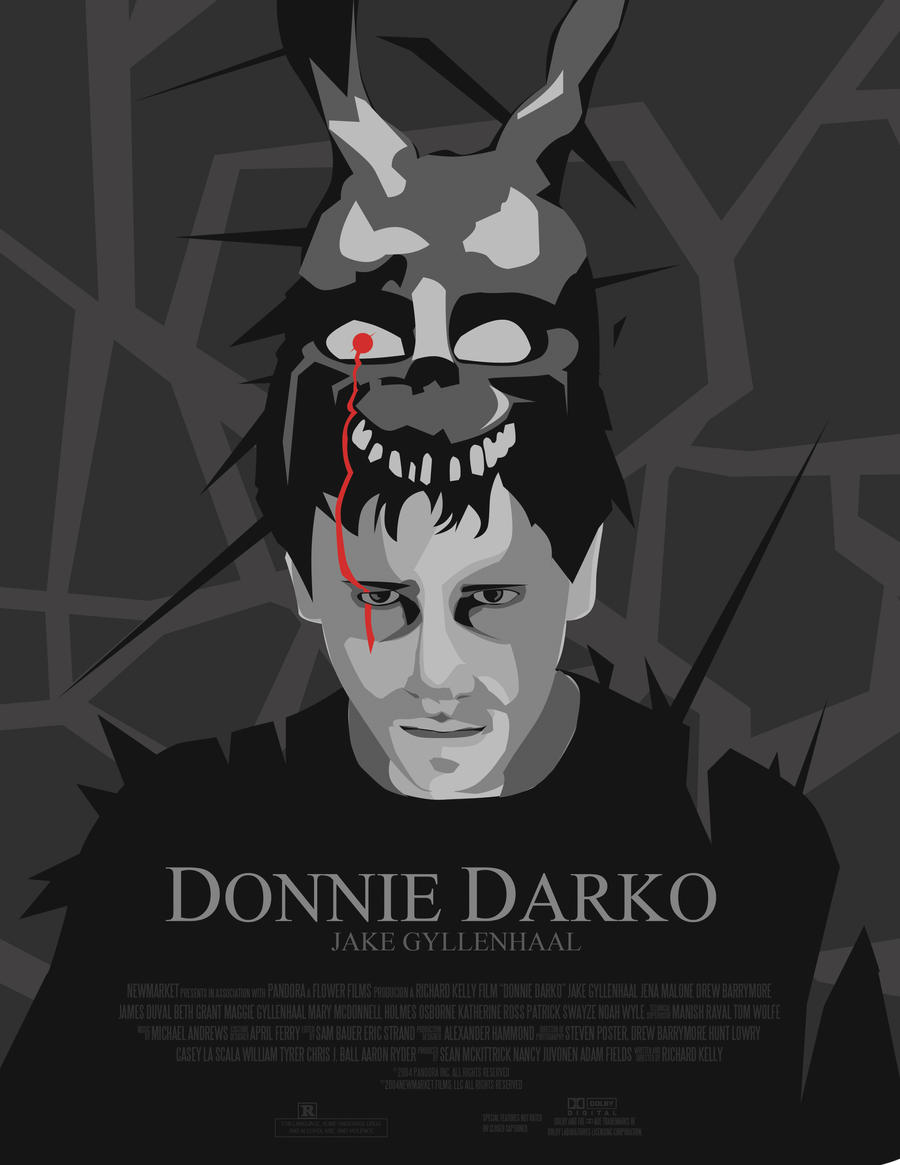 Donnie Darko Poster