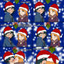 Christmas Kiss