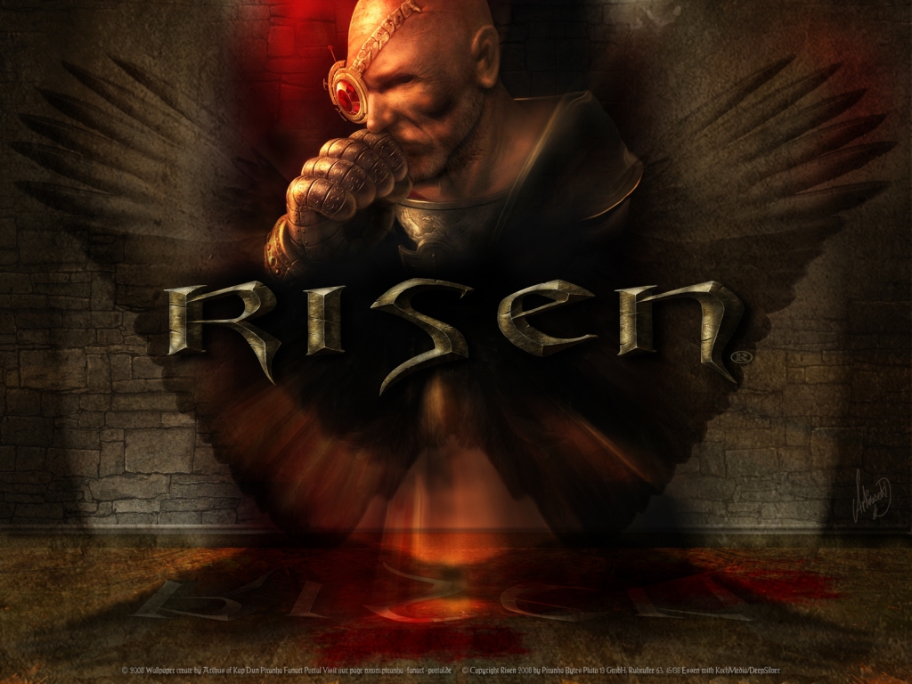 Deviantart Risen Risen 1 Wallpapers Risen