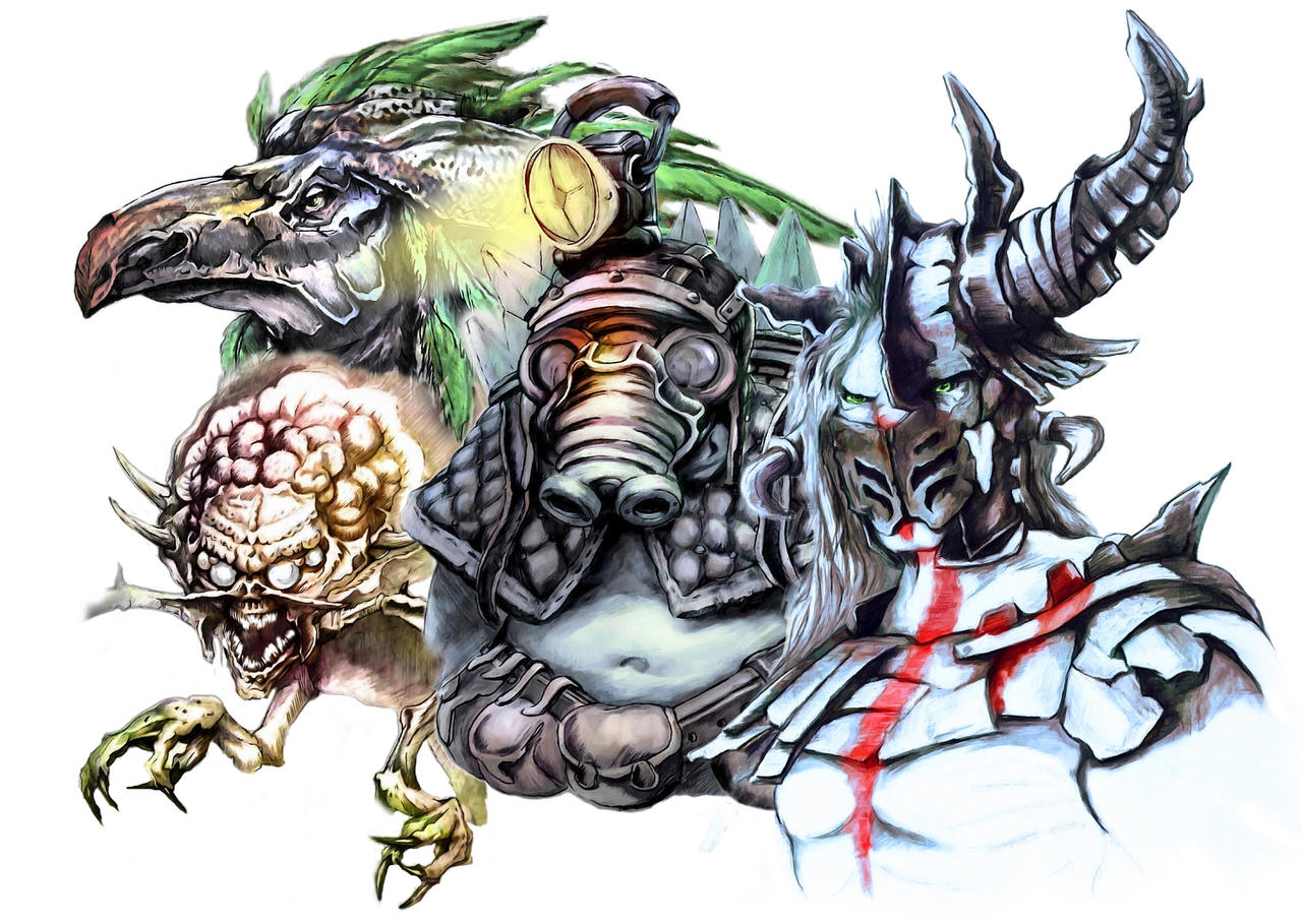 Risen3 Artcard Motiv Collectors Edition Color by ArthusokD