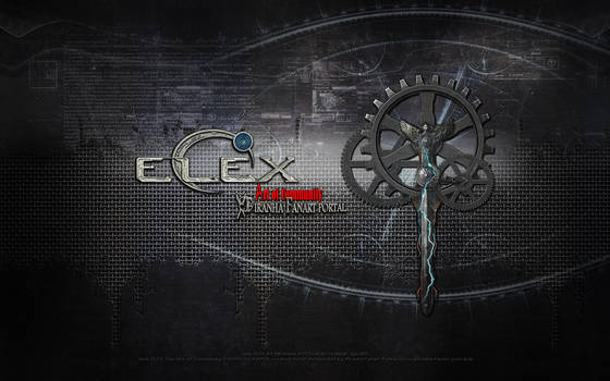 ELEX TECH WALLPAPER