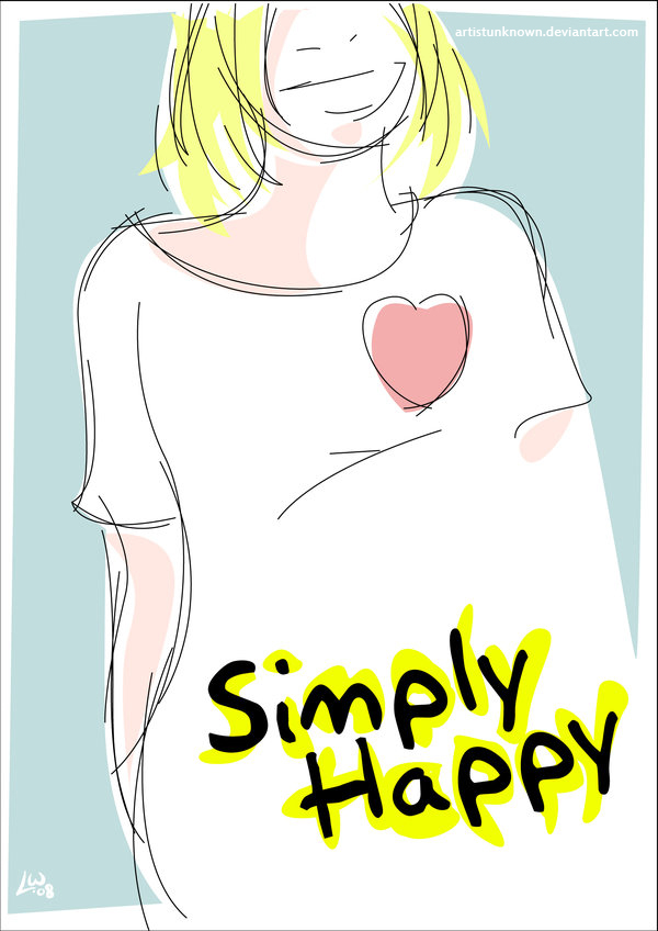 Simply Happy