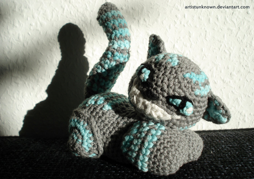 CheshireCat crochet
