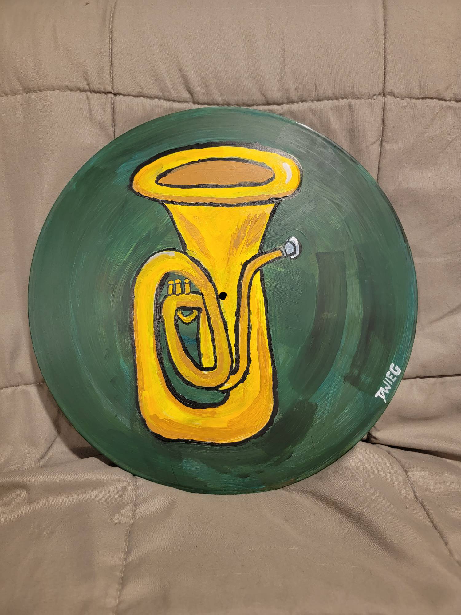 Tuba by wiegeist on DeviantArt