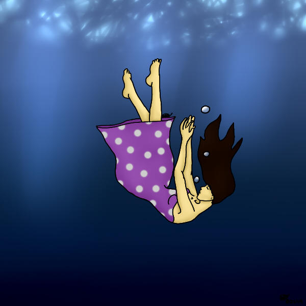 Synchronized Sinking Deviantart Sinking by Isharkdrawing on DeviantArt