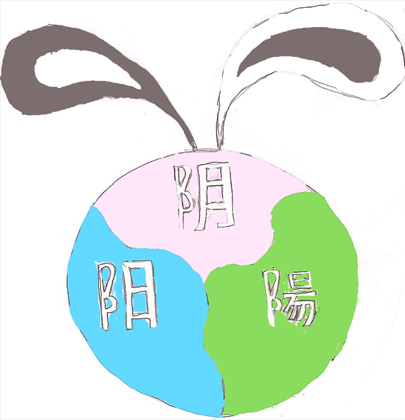 Yin Yang Yo Logo