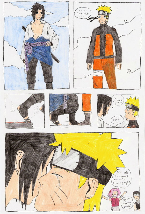 Fanfiction on Sasuke-Fan-Club - DeviantArt