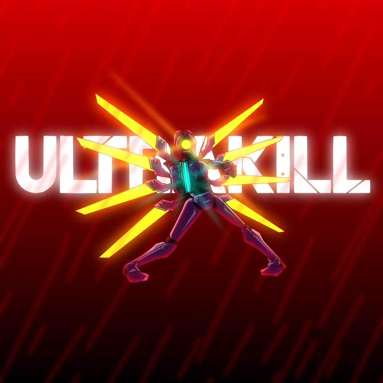 Ultrakill Opening Line UltraKill V1 Fanart by Nebify2 on DeviantArt