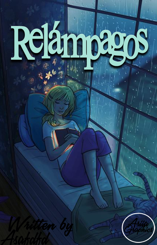 Relampagos. -Wattpad Cover-