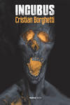 Weirdbook cover - INCUBUS - Cristian Borghetta