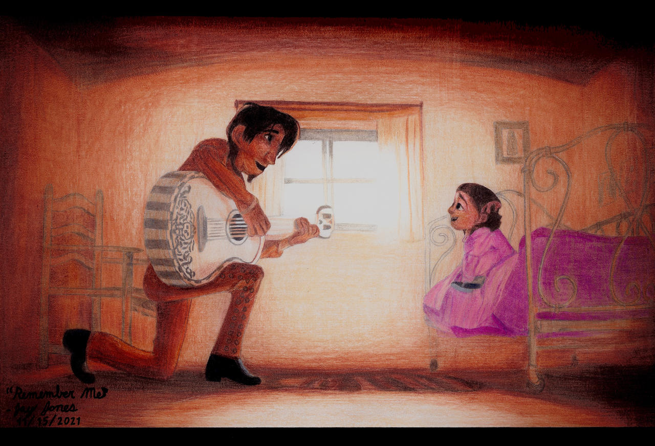Remember Me by DecadesofSun on DeviantArt