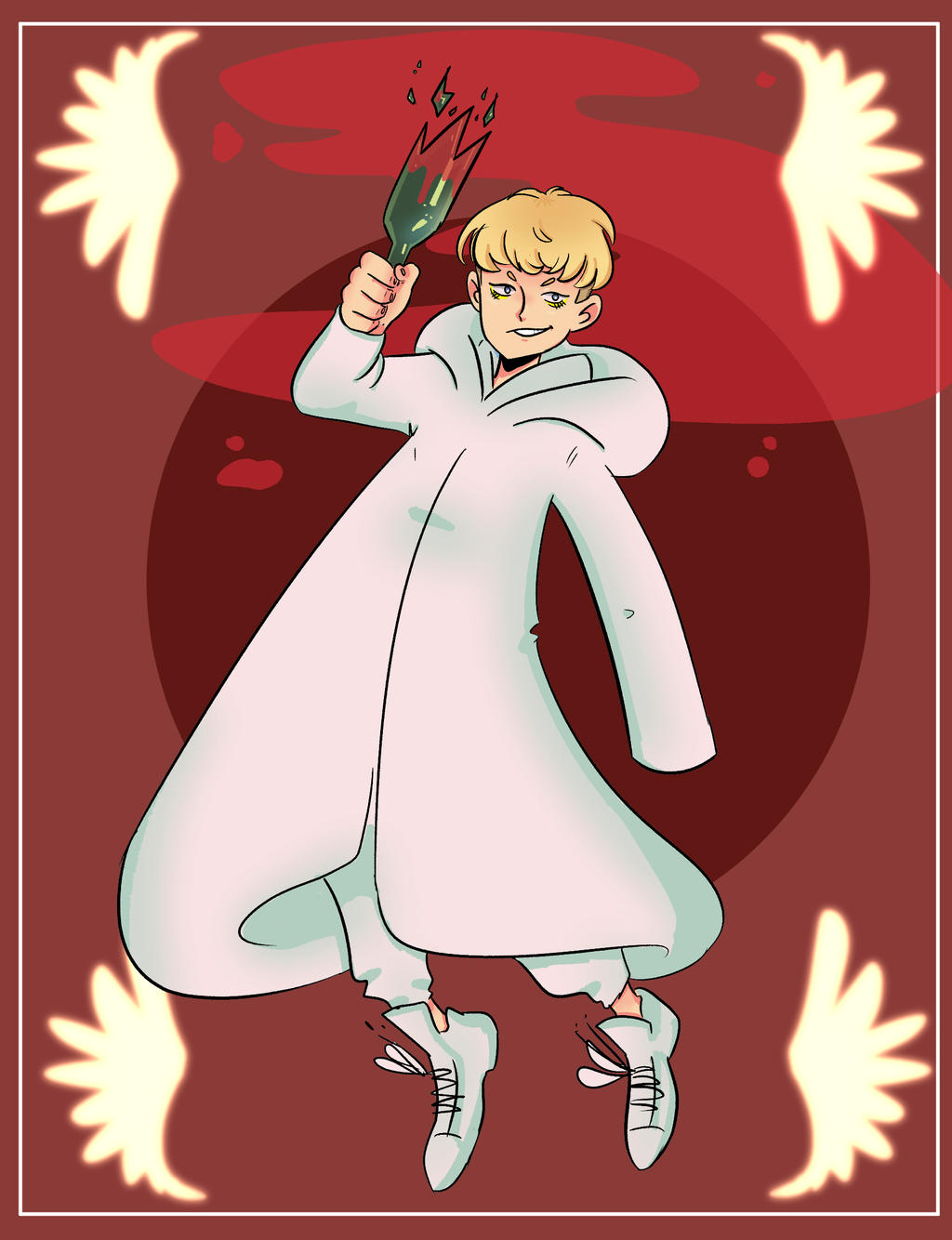Deviman Ryo Versions Ryo_Devilman Crybaby by Pinguka on DeviantArt