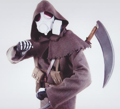 Neo Mag - HUNK Alternate by Leadmill on DeviantArt