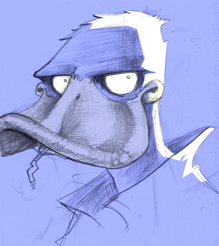 duck-detective some more