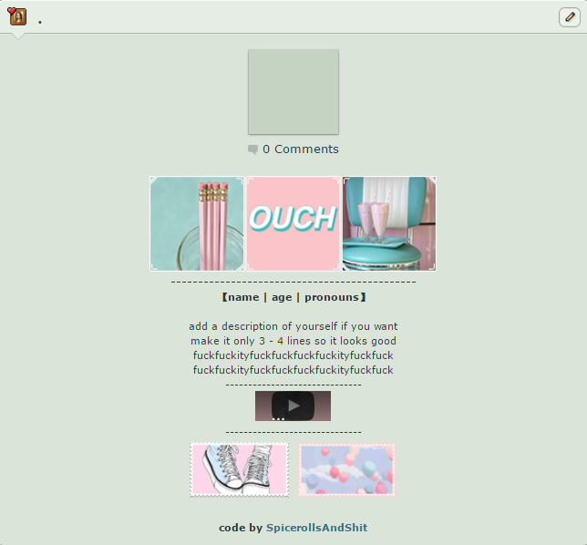 Code Blue Code Pink Pink/Blue Code::.. by SpicerollsAndShit on DeviantArt