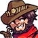 McCree OWL Emote (FTU)