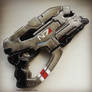 Mass Effect N7 Eagle Heavy Pistol replica