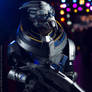 Garrus Cosplay III