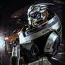 Garrus Cosplay IV