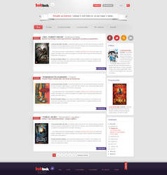 bukbuk - blog about books by Bob-Project