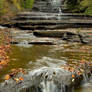 Upper Johnson Falls