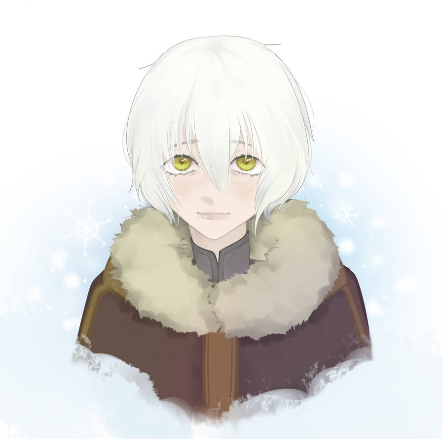Fushi by Morgachan on DeviantArt
