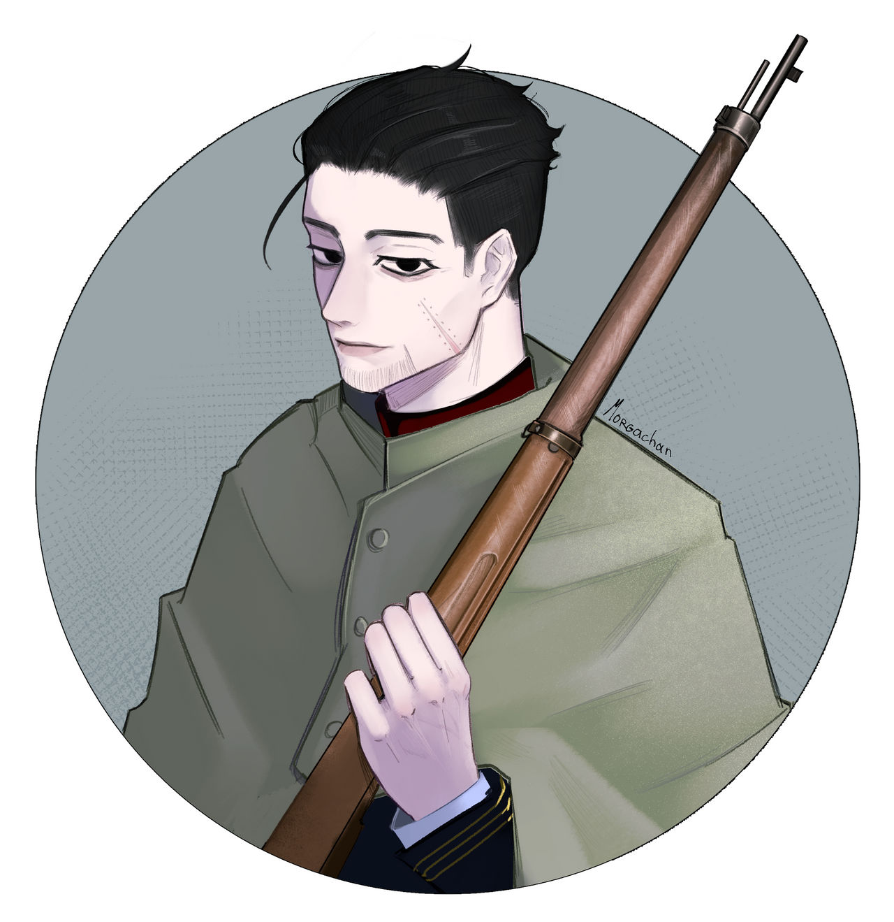 Ogata by Morgachan on DeviantArt