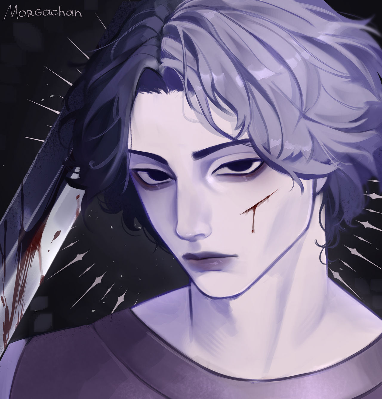 Cahara (Fear and Hunger) by on DeviantArt