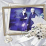 [Tora X Saga] Wedding Photo 2