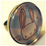 Handmade Bunny Ring