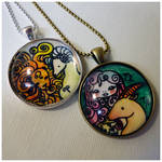 Zodiac Couples by cellsdividing