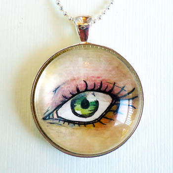 Third Eye Pendant