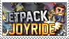 Jetpack Joyride Stamp