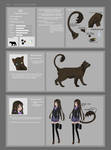 Rin The Mercury Shifter Ref by SqueakyWolff