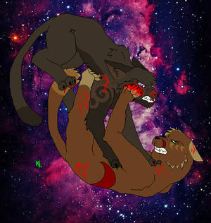 Who are you calling a false god?! by SqueakyWolff Who are you calling a false god?! by SqueakyWolff