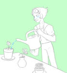 gardening pearl by perimorp