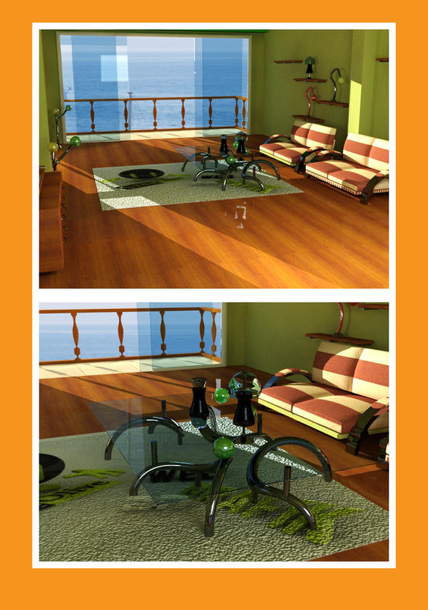 interior by calismaalani on DeviantArt