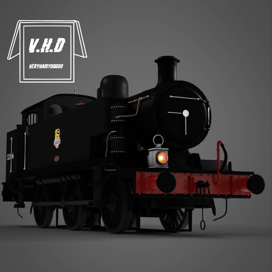 BR e2 tank engine by lino2006 on DeviantArt