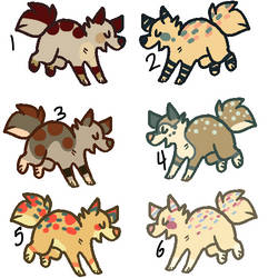 Dog Adopts [OPEN]