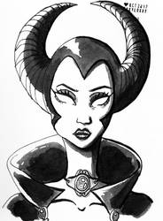 Icon: Maleficent