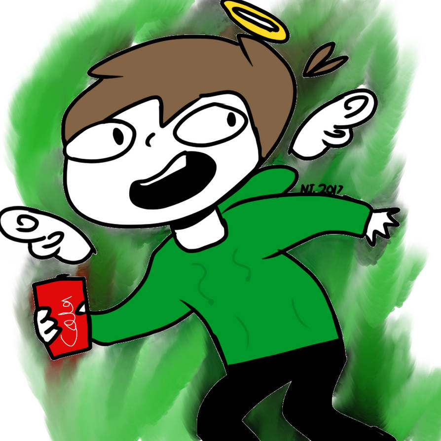 Edds Deviantart Edd from Edds World by ninjamineturtle641 on DeviantArt